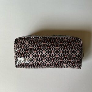 Tory Burch makeup bag